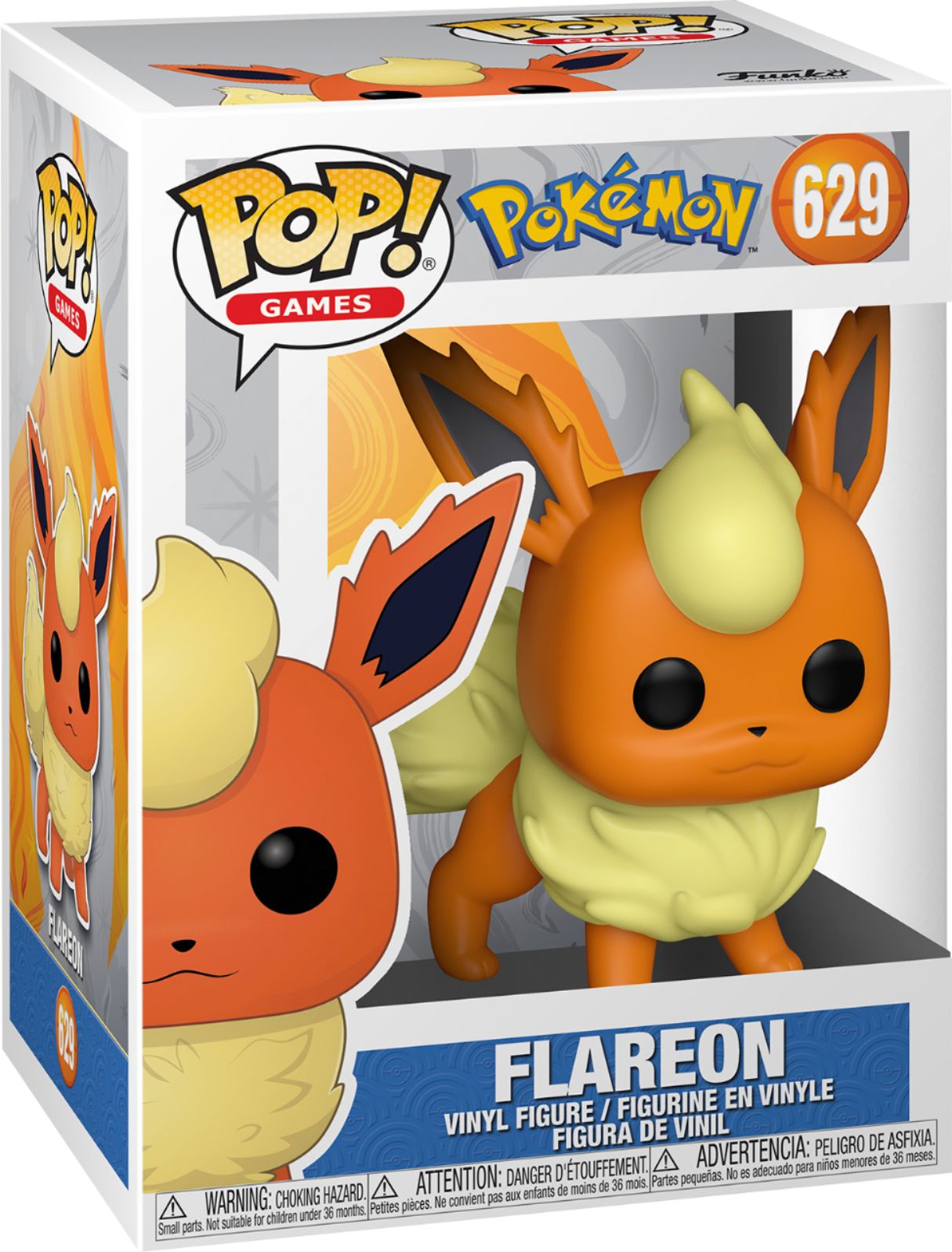 Funko POP - Pokemon: Flareon