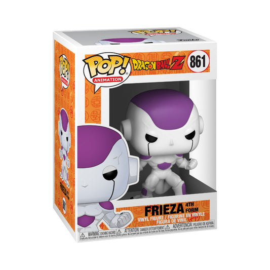 Funko - POP Animation: Dragon Ball Z - Frieza 4th Form