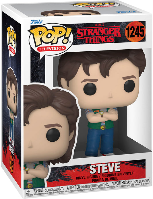 Funko Pop! TV: Stranger Things - Steve