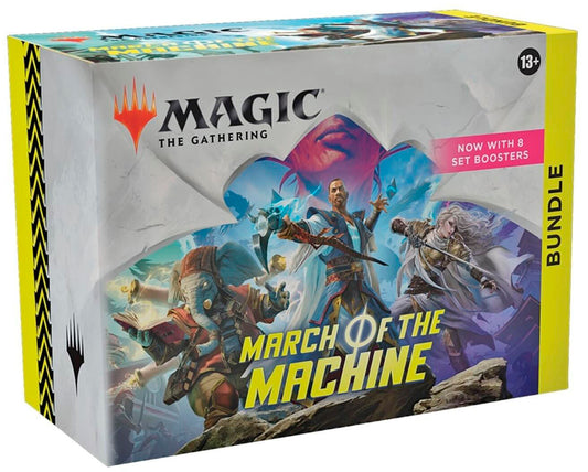Magic the Gathering - March of the Machine Bundle