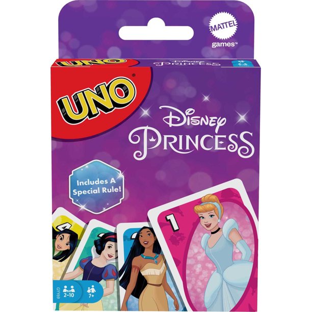 UNO - Disney Princess
