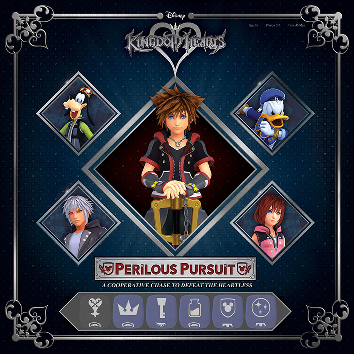 Disney - Kingdom Hearts Perilous Pursuit