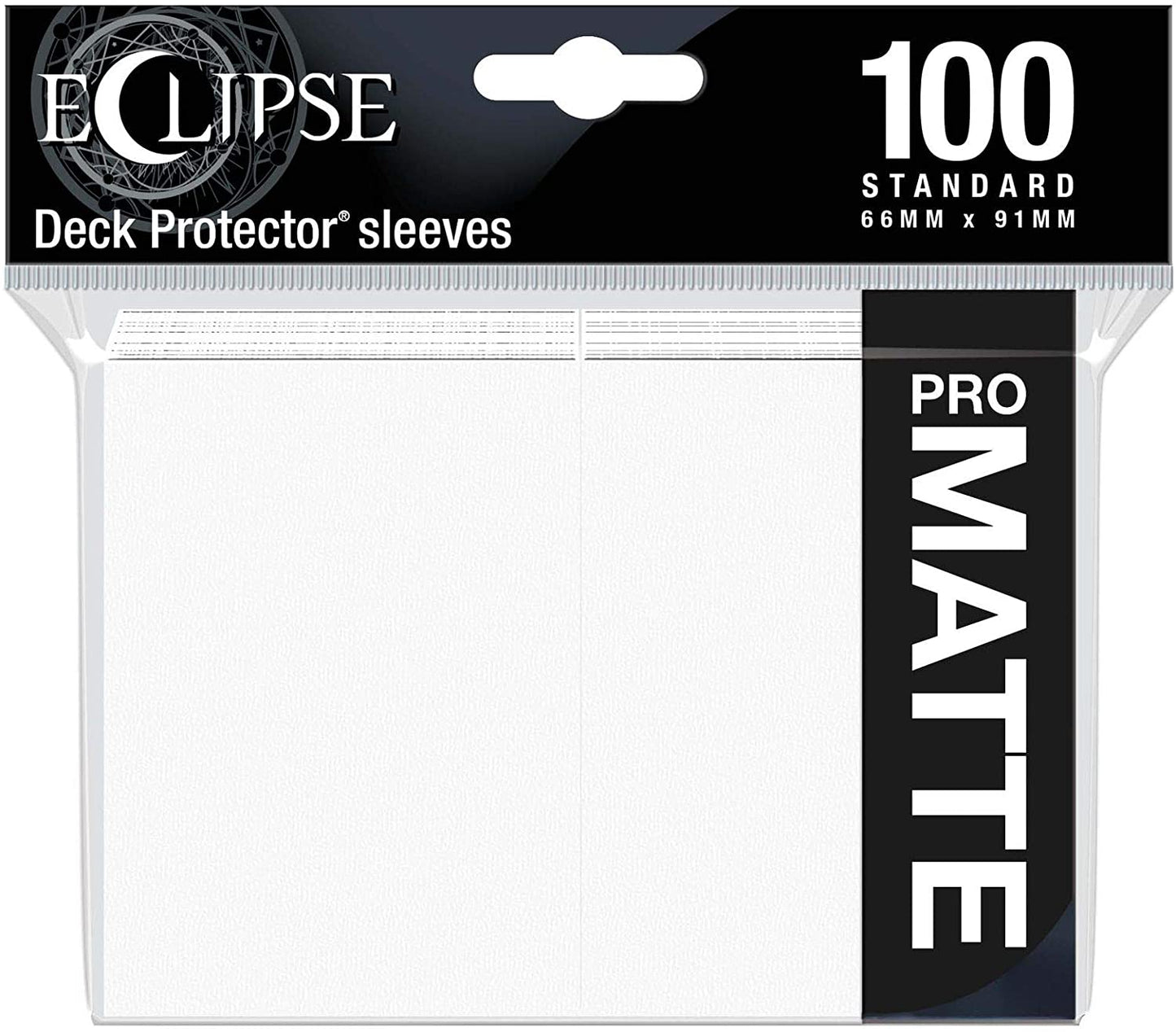 Eclipse  Pro Matte Sleeves (100 ct)