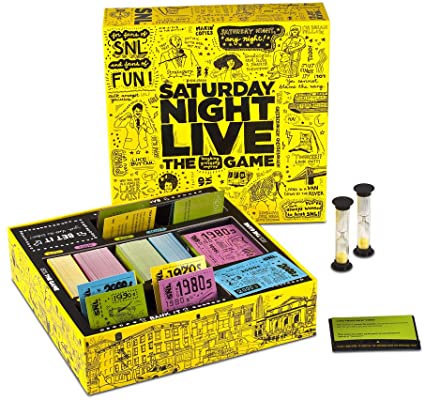 Saturday Night Live - The Board Game