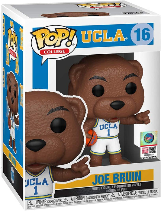 Funko Pop! Mascots: UCLA - Joe Bruin