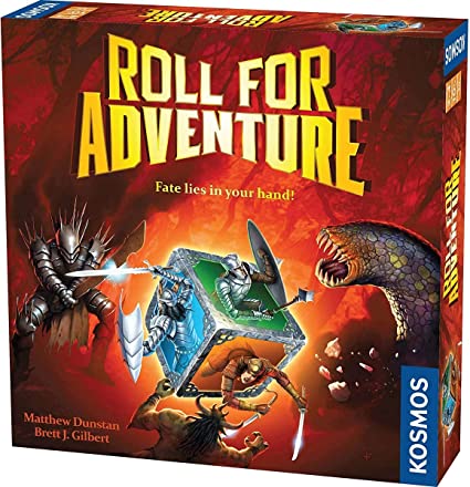 Roll for Adventure