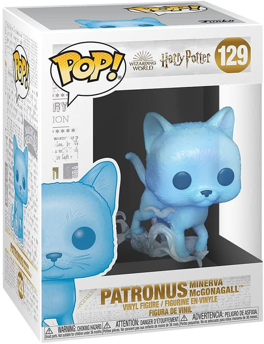 Funko POP: Harry Potter - Patronus- McGonagall