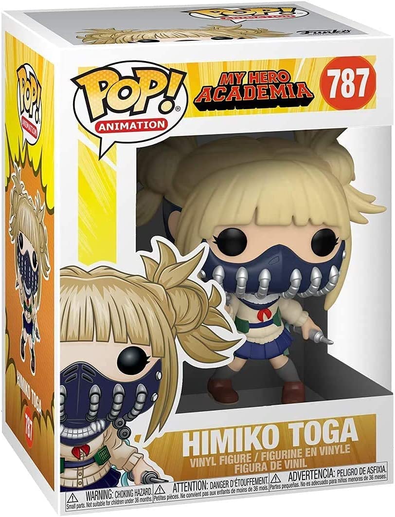 Funko POP - My Hero Academia: Himiko Toga