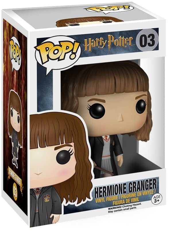Funko POP! Movies: Harry Potter - Hermione Granger