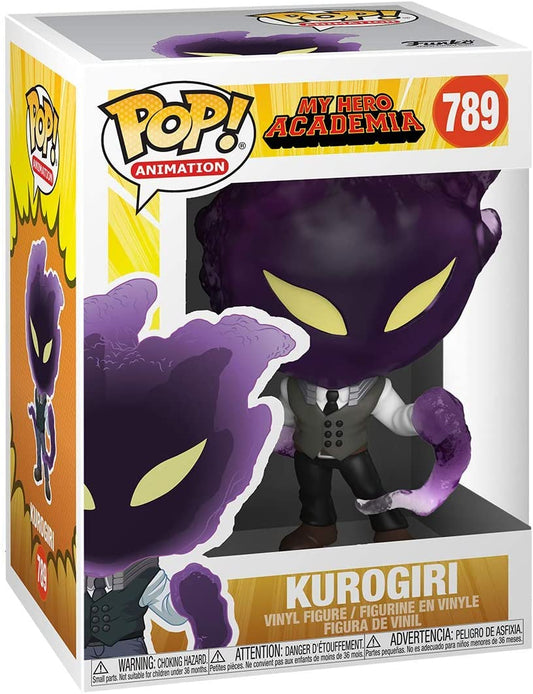 Funko Pop! Animation: My Hero Academia - Kurogiri