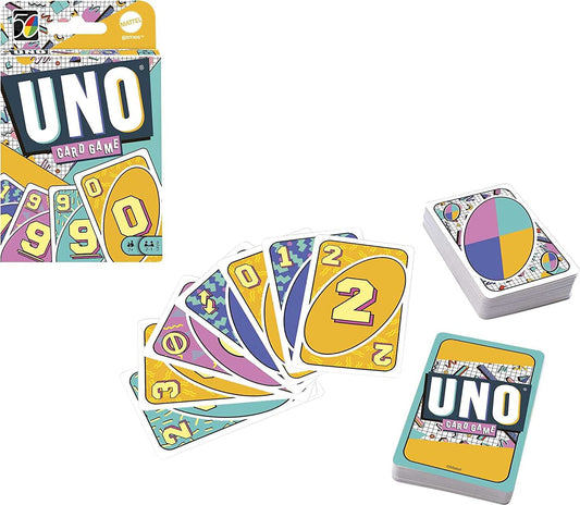 UNO Iconic Series 1990s