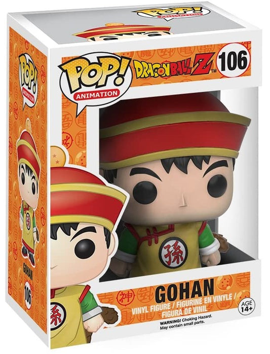 Funko POP Anime: Dragonball Z - Gohan