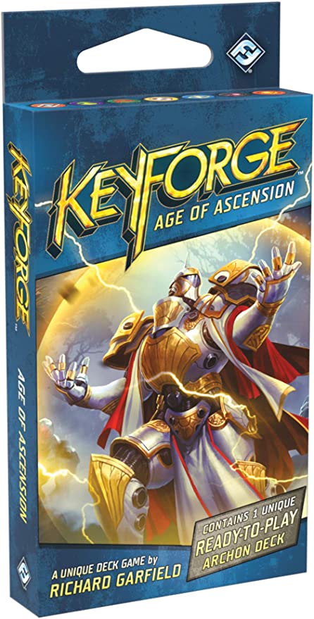 Keyforge Decks