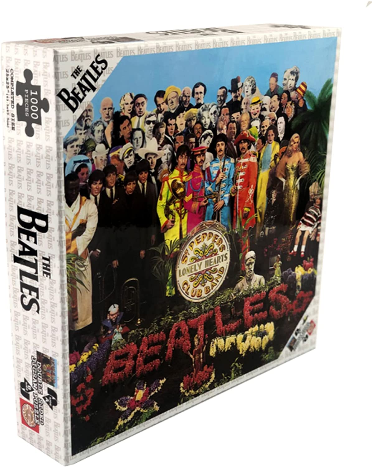 The Beatles: SGT Pepper (500 Piece Jigsaw Puzzle)