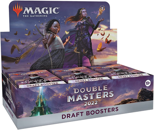 Magic the Gathering - Double Masters 2022 Draft Booster Box