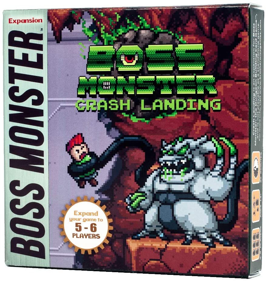 Boss Monster Expansions