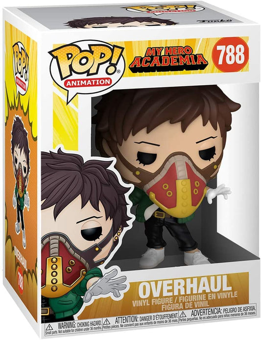 Funko POP! Anime: My Hero Academia - Overhaul