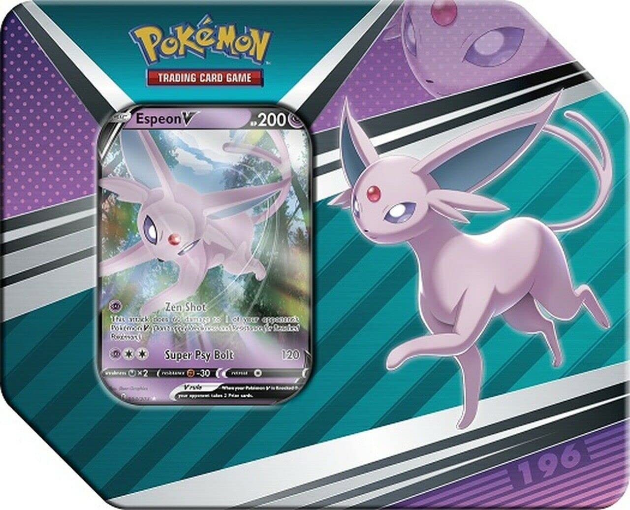 Pokemon - 2022 Spring V Heroes Tins