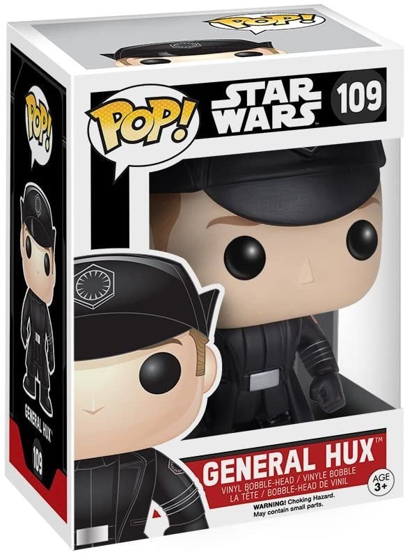 Funko POP Star Wars: Episode 7: The Force Awakens Figure - General Hux