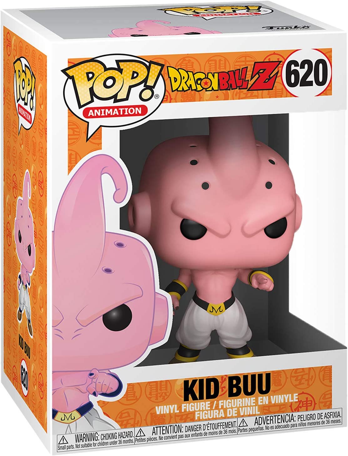 Funko POP Anime: Dragonball Z - Kid Buu