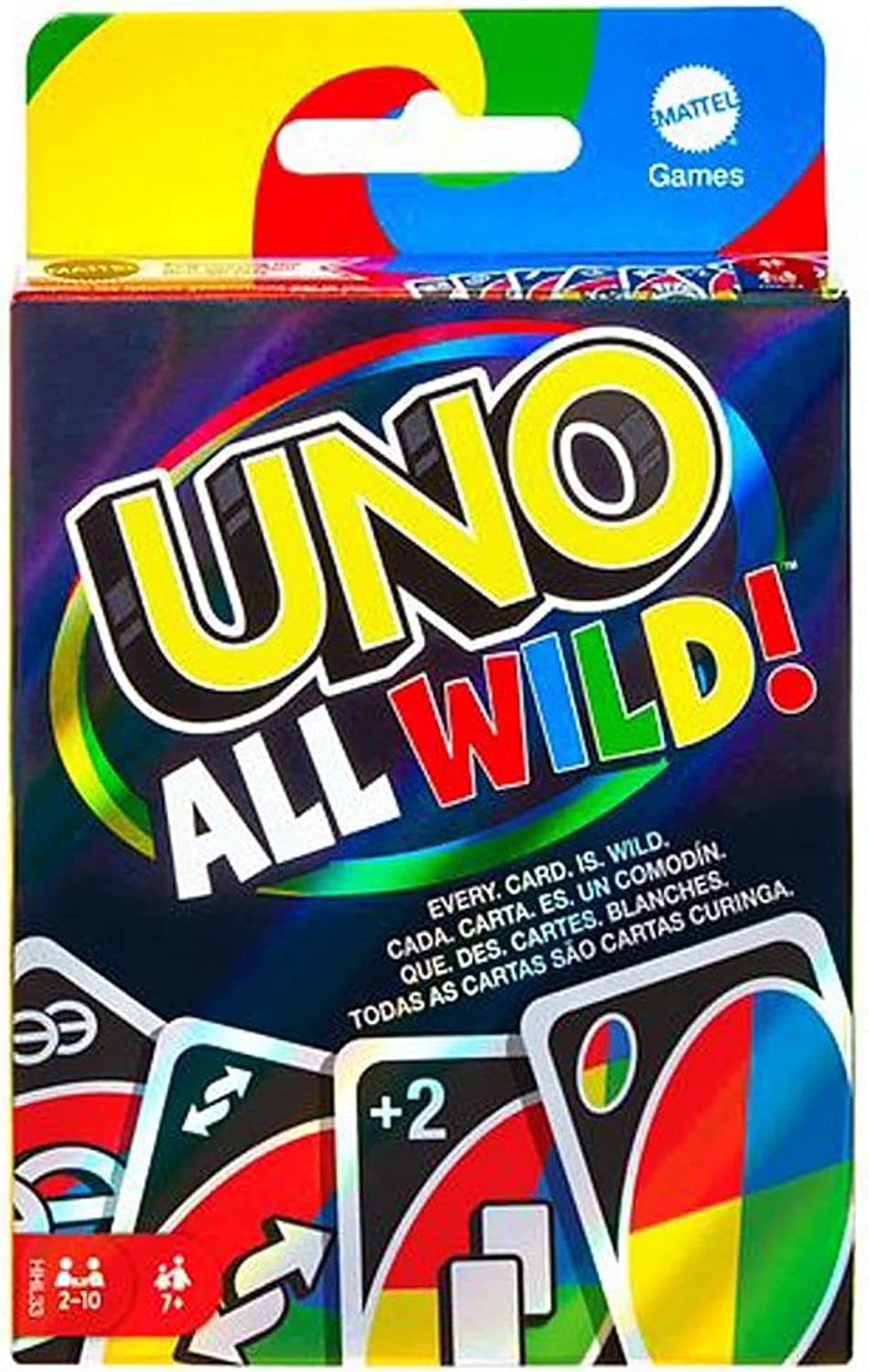 UNO - All Wild!