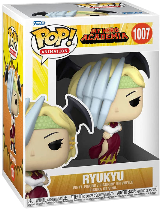 Funko POP! Animation: My Hero Acadamia - Ryuko in Hero Costume