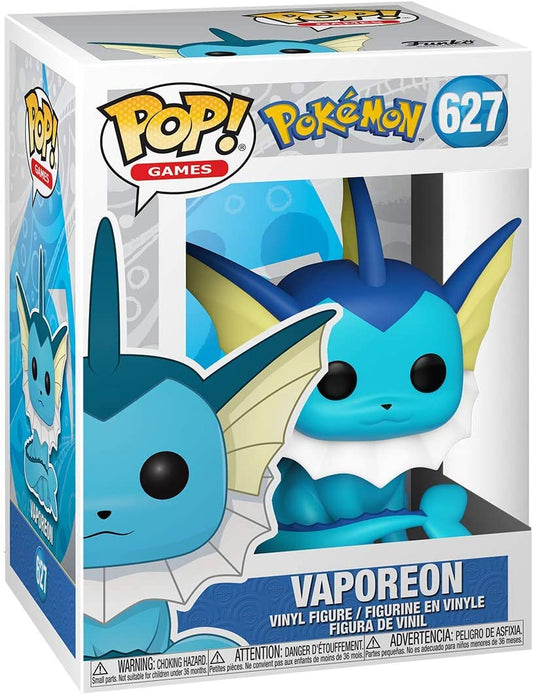 Funko POP - Pokemon: Vaporeon