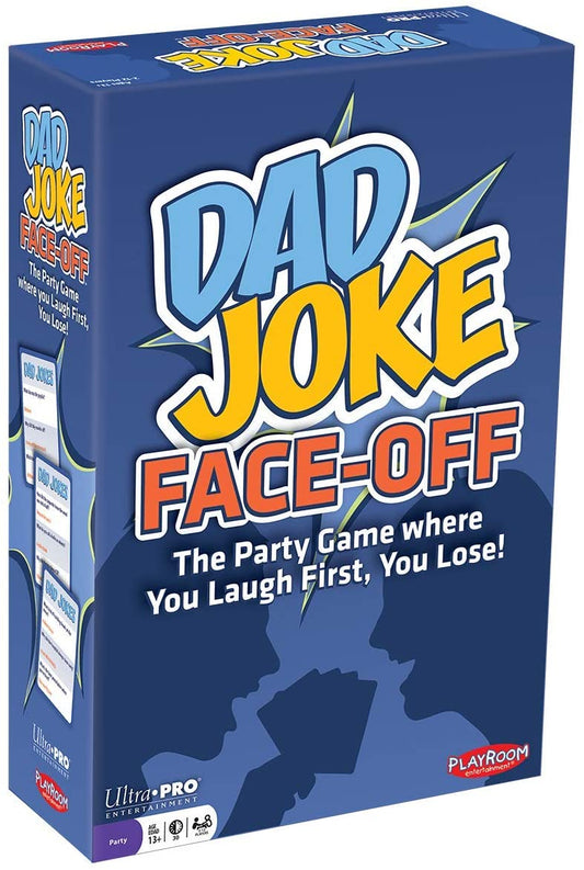 Dad Joke Face-Off
