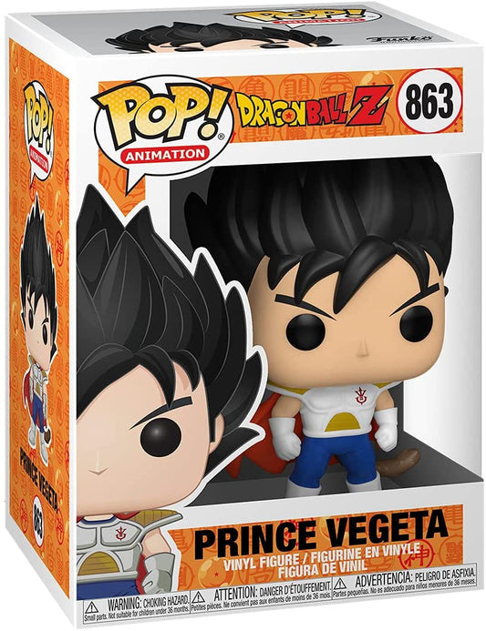 Funko Pop! Animation: Dragonball Z - Child Vegeta