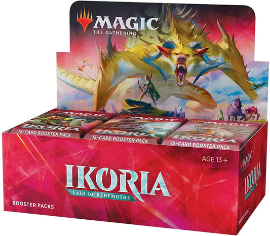 Magic the Gathering - Ikoria Booster Box