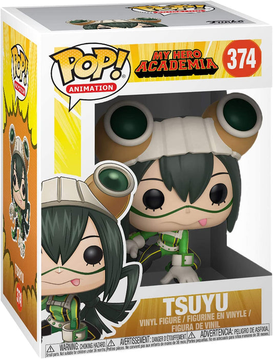 Funko POP - My Hero Academia: Tsuyu