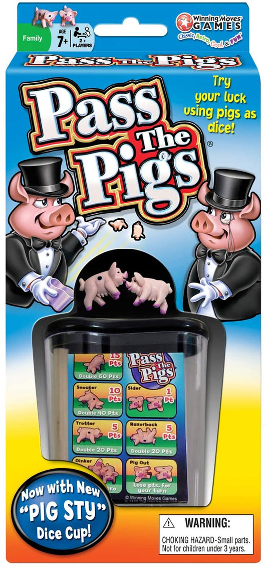 Pass the Pigs