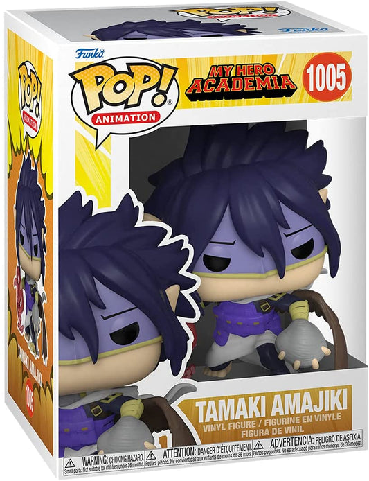 Funko POP Pop! Animation: My Hero Acadamia - Tamaki in Hero Costume