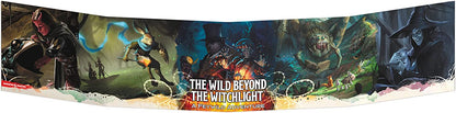D&D - The Wild Beyond the Witchlight DM Screen