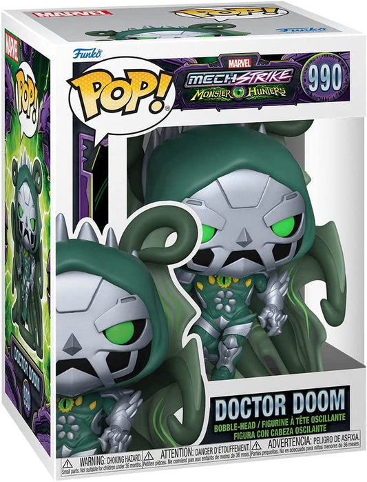 Funko Pop! Marvel: Monster Hunters - Dr. Doom