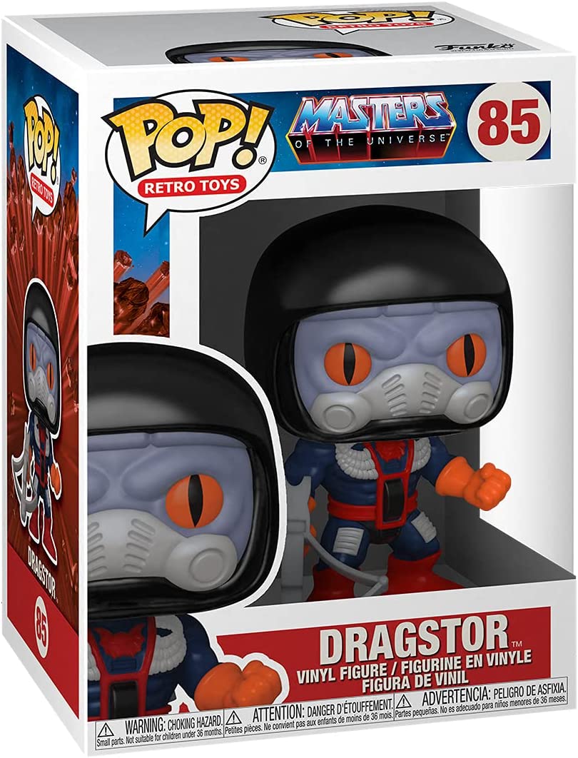 Funko POP! Masters of The Universe - Dragstor