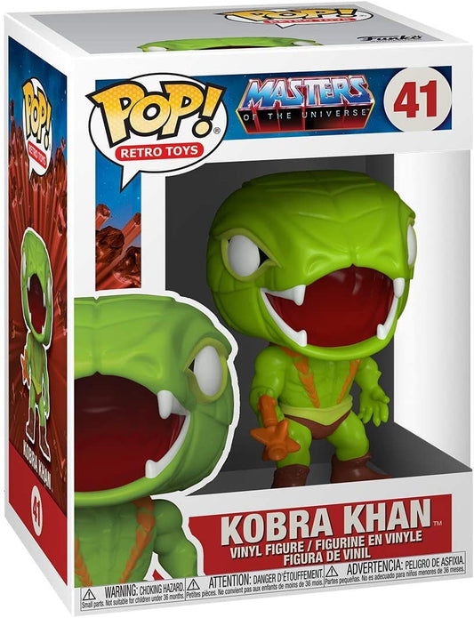 Funko Pop! Masters of The Universe - Kobra Khan