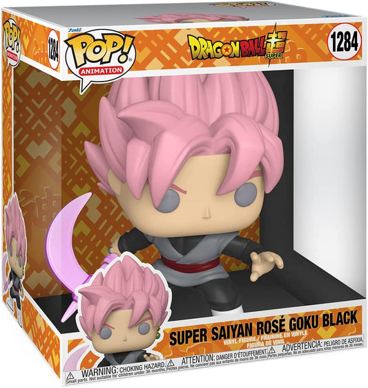 Funko POP! Animation: Dragonball Super - Super Saiyan Goku w/Scythe JUMBO