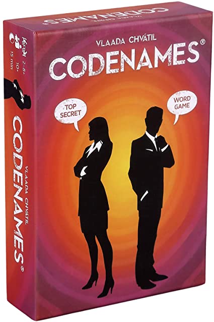 Codenames - Board Games