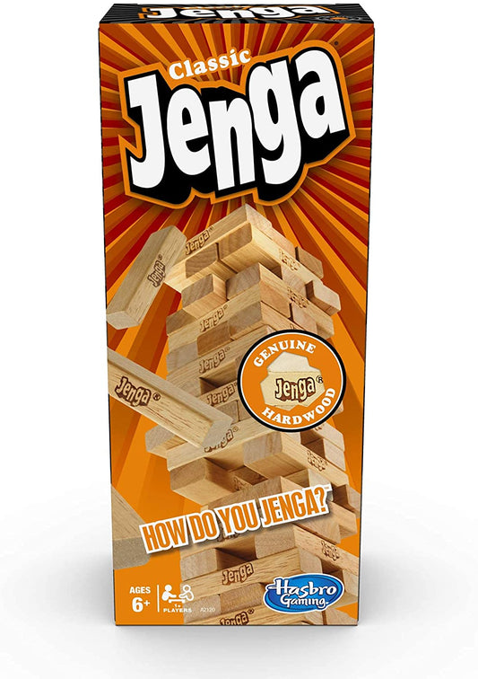 Classic Jenga