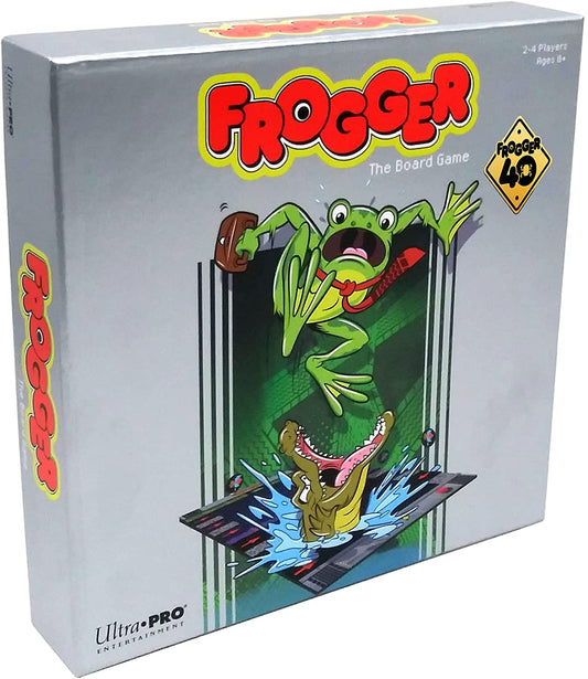 Frogger: The Board Game