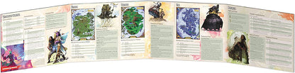 D&D - The Wild Beyond the Witchlight DM Screen