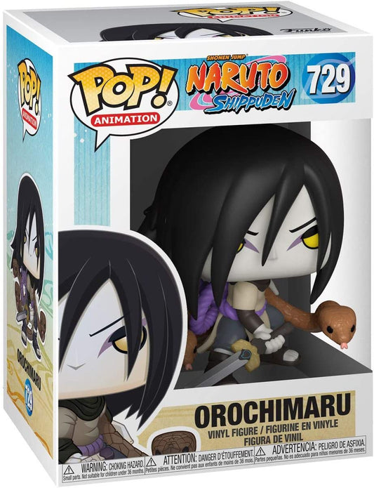 Funko POP - Naruto Shippuden: Orochimaru