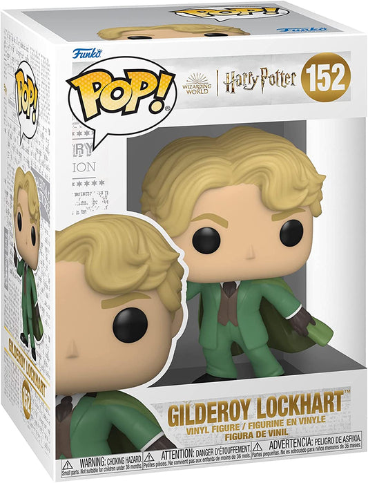 Funko POP - Harry Potter: Gilderoy Lockhart