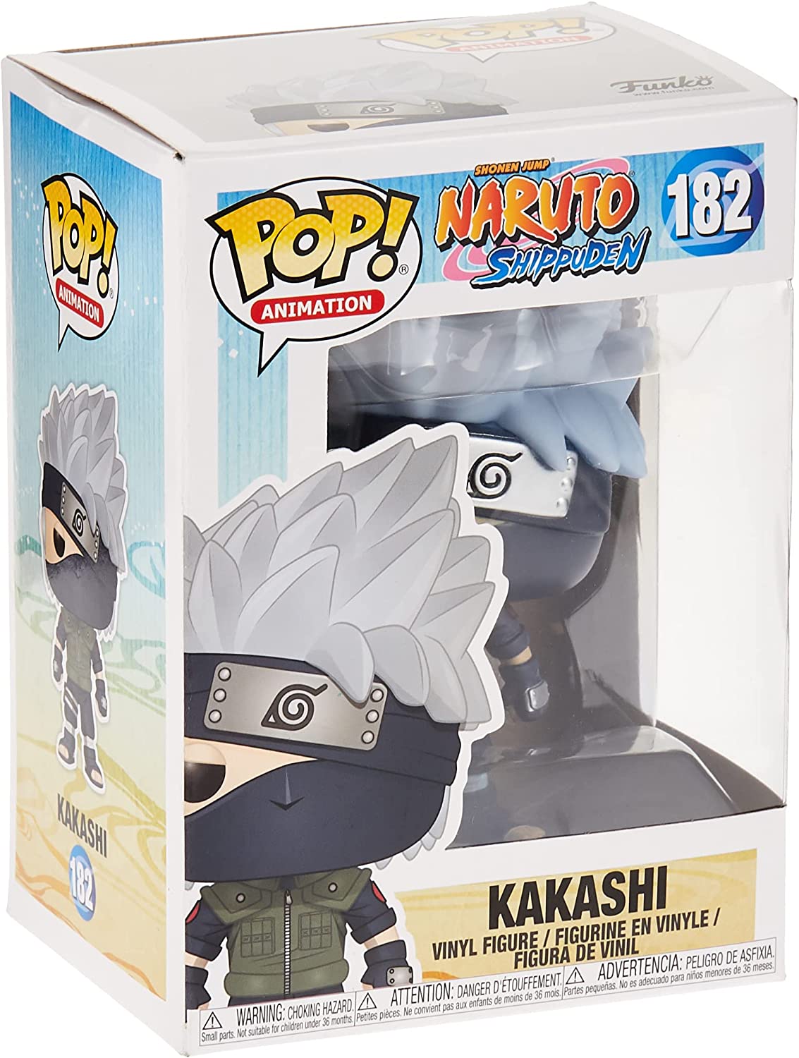 Funko POP! Anime: Naruto - Shippuden Kakashi
