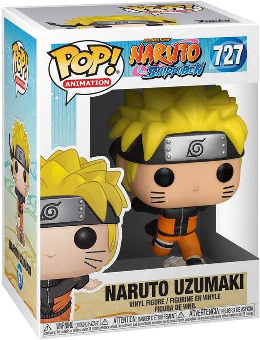 Funko Pop! Animation: Naruto - Naruto Running