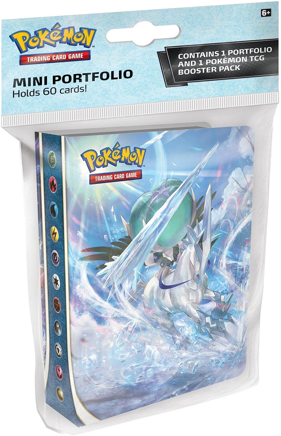 pokemon trading card game mini portfolio Pokemon