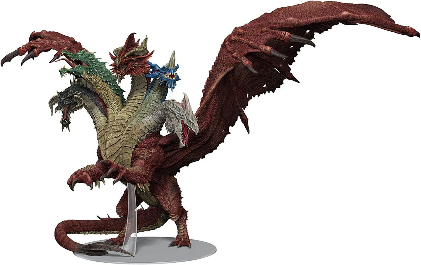 D&D - Icons of the Realms Miniatures: Aspect of Tiamat