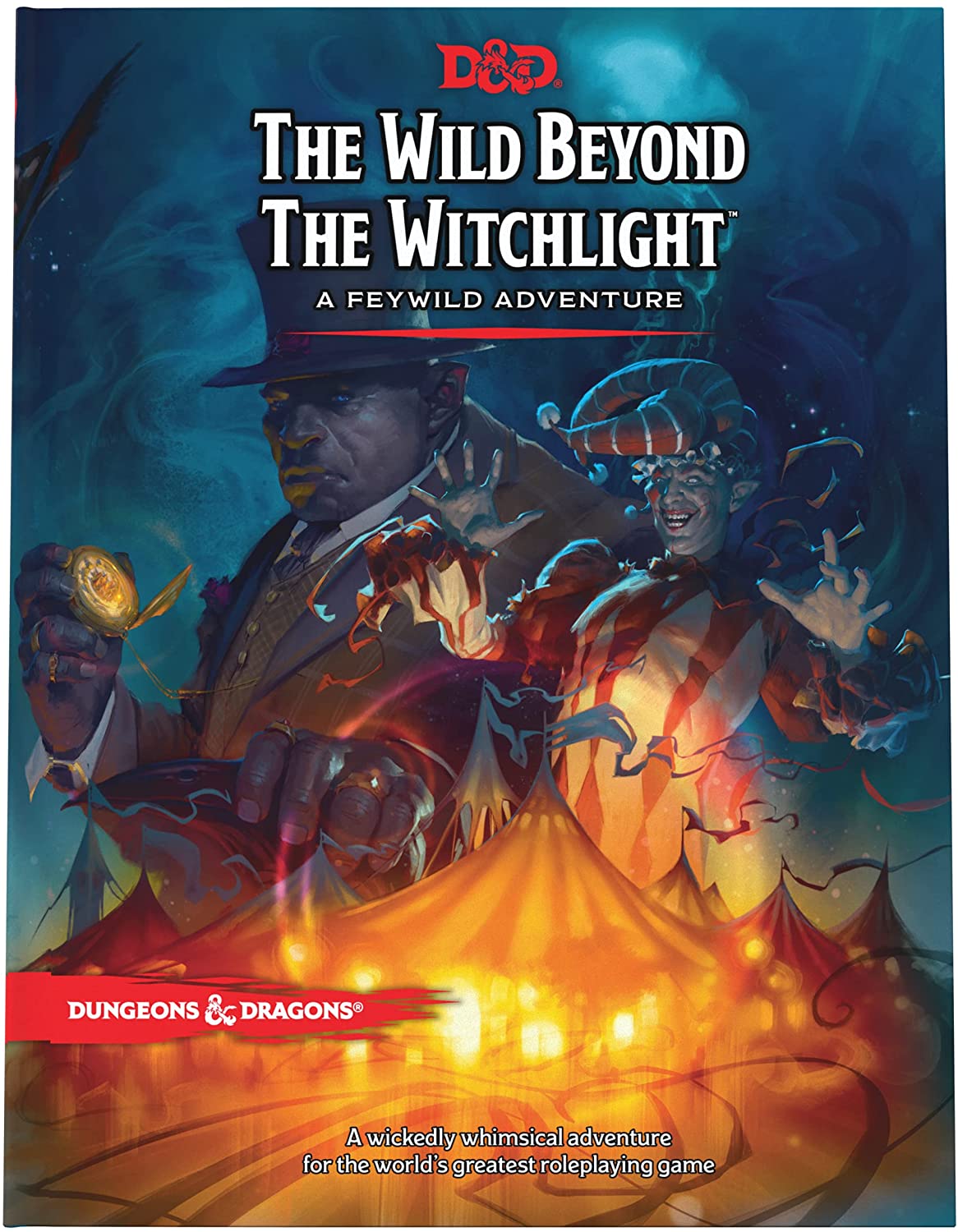 D&D - The Wild Beyond the Witchlight