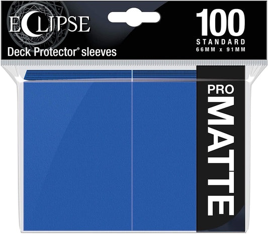 Eclipse  Pro Matte Sleeves (100 ct)